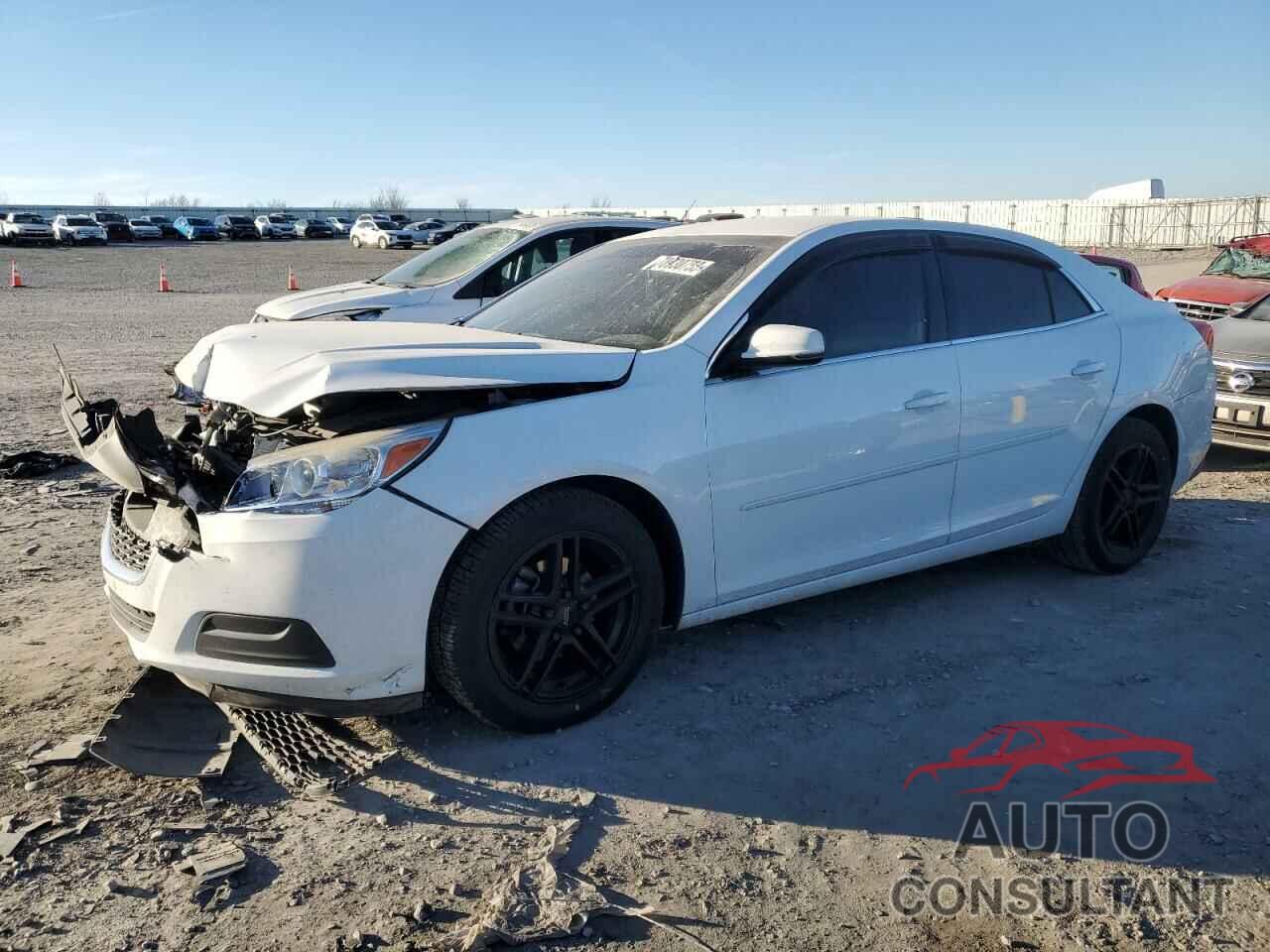 CHEVROLET MALIBU 2016 - 1G11C5SA1GF131565
