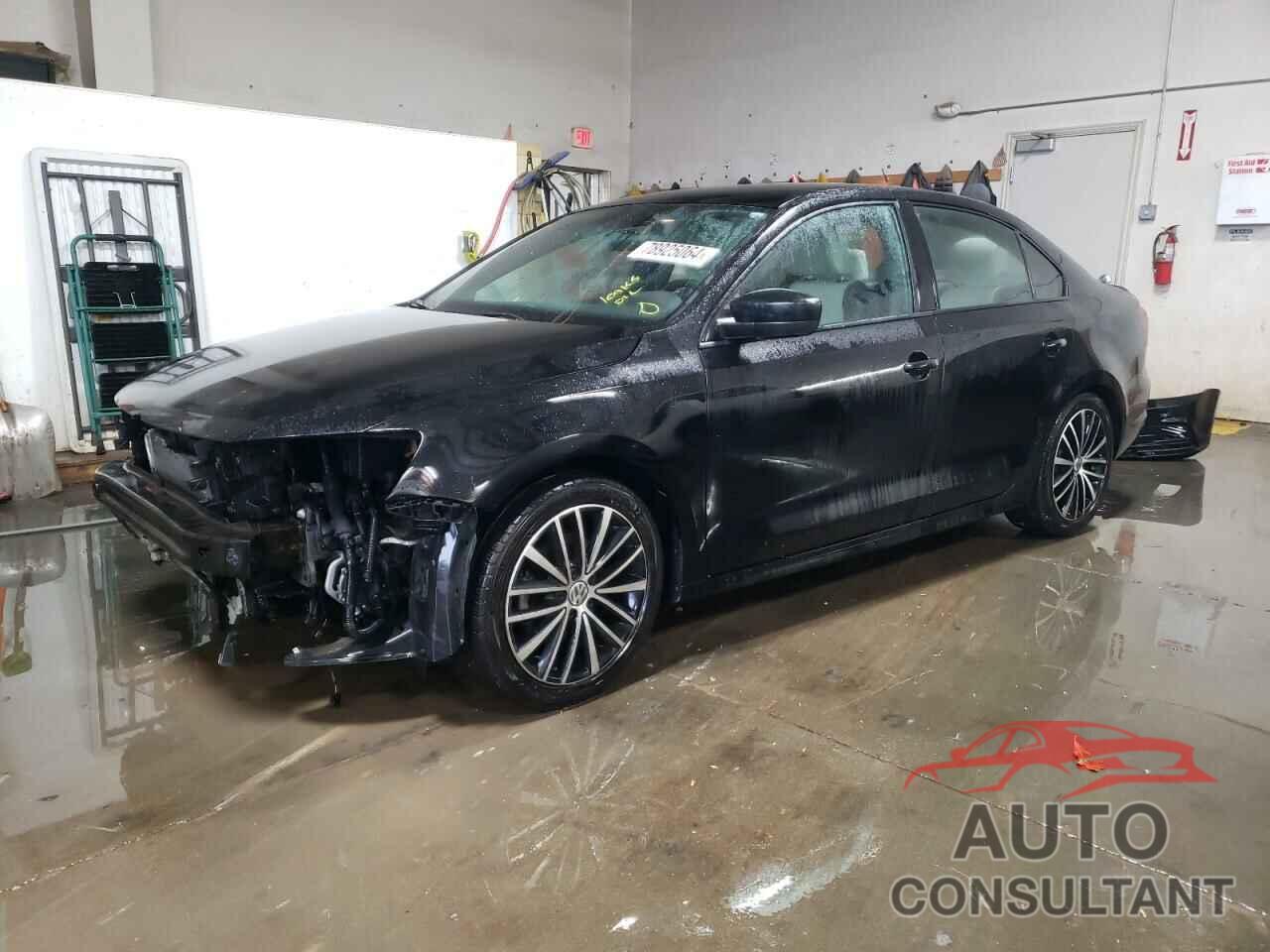 VOLKSWAGEN JETTA 2016 - 3VWD17AJ6GM414466