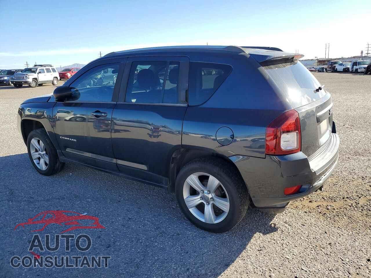 JEEP COMPASS 2014 - 1C4NJCBB3ED830524