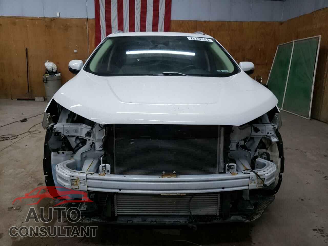 FORD EDGE 2020 - 2FMPK4J92LBB45066