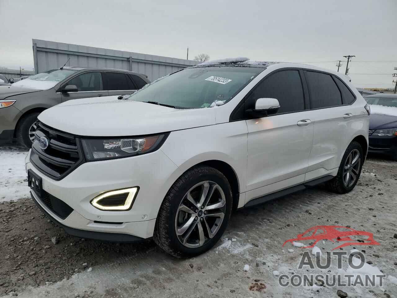 FORD EDGE 2015 - 2FMPK4APXFBC06747