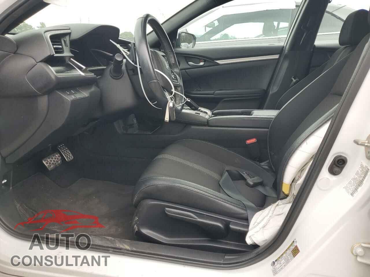 HONDA CIVIC 2019 - 19XFC2F85KE026663