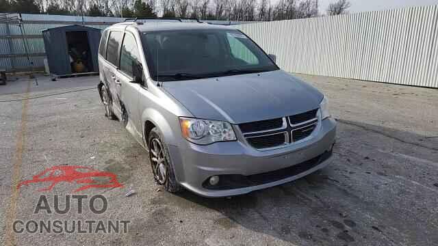 DODGE CARAVAN 2019 - 2C4RDGCG5KR771379