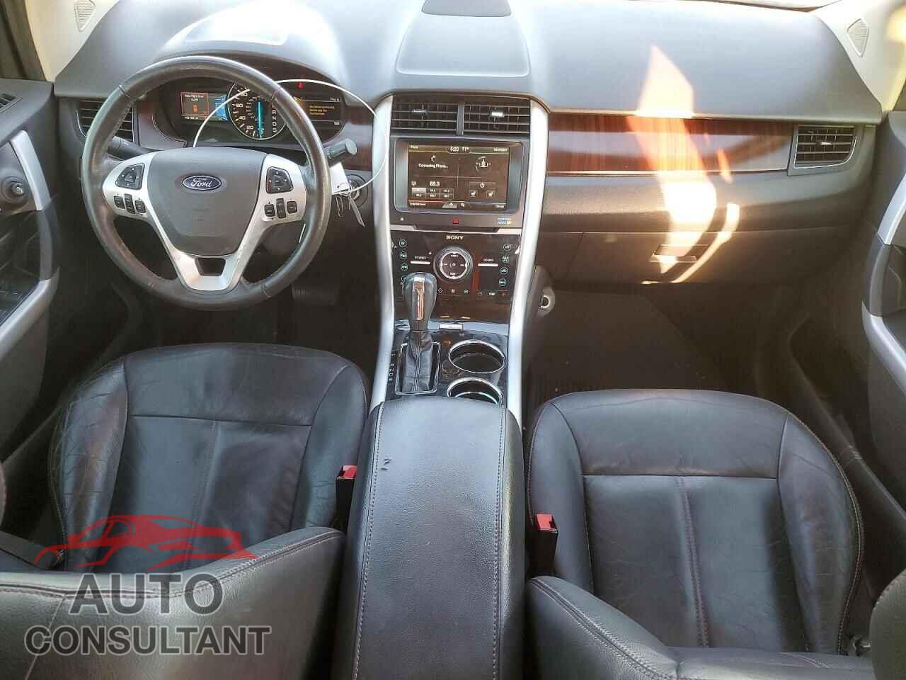 FORD EDGE 2014 - 2FMDK4KC3EBA71575