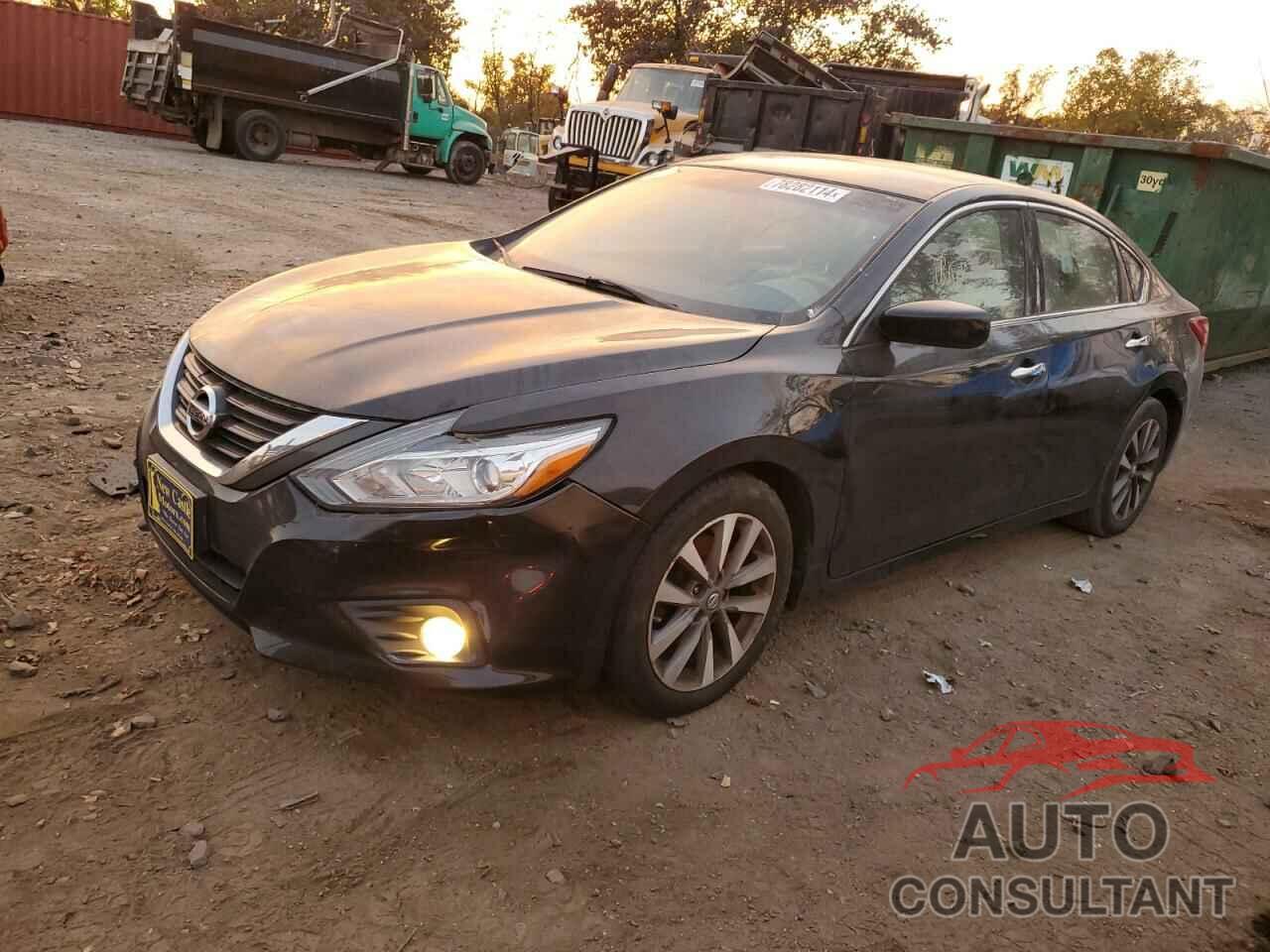 NISSAN ALTIMA 2017 - 1N4AL3AP0HC154538