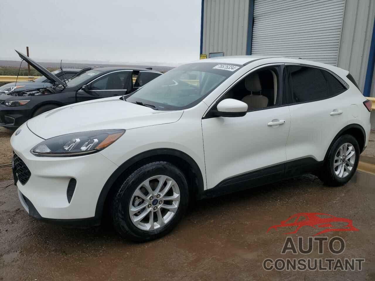 FORD ESCAPE 2020 - 1FMCU0G6XLUA86034