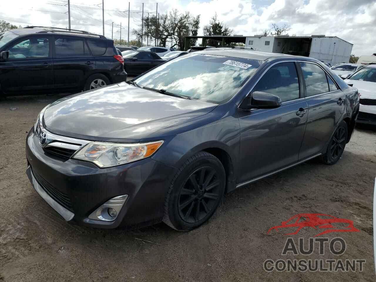 TOYOTA CAMRY 2014 - 4T1BK1FK0EU027339