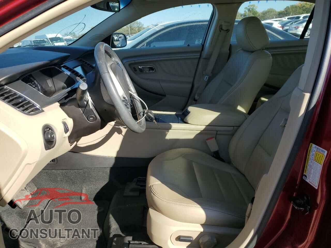 FORD TAURUS 2014 - 1FAHP2E86EG178198