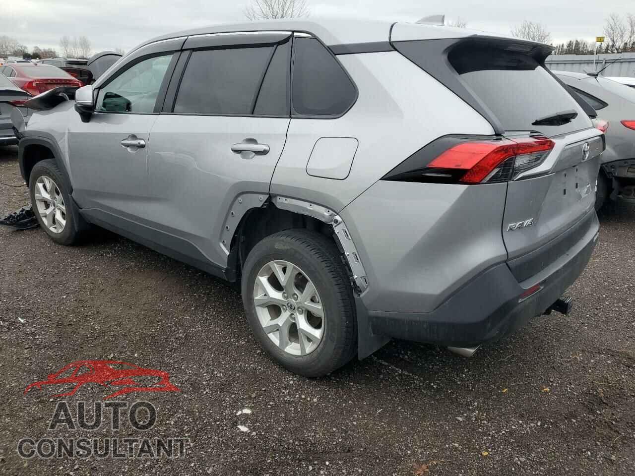 TOYOTA RAV4 2023 - 2T3B1RFV2PC352498