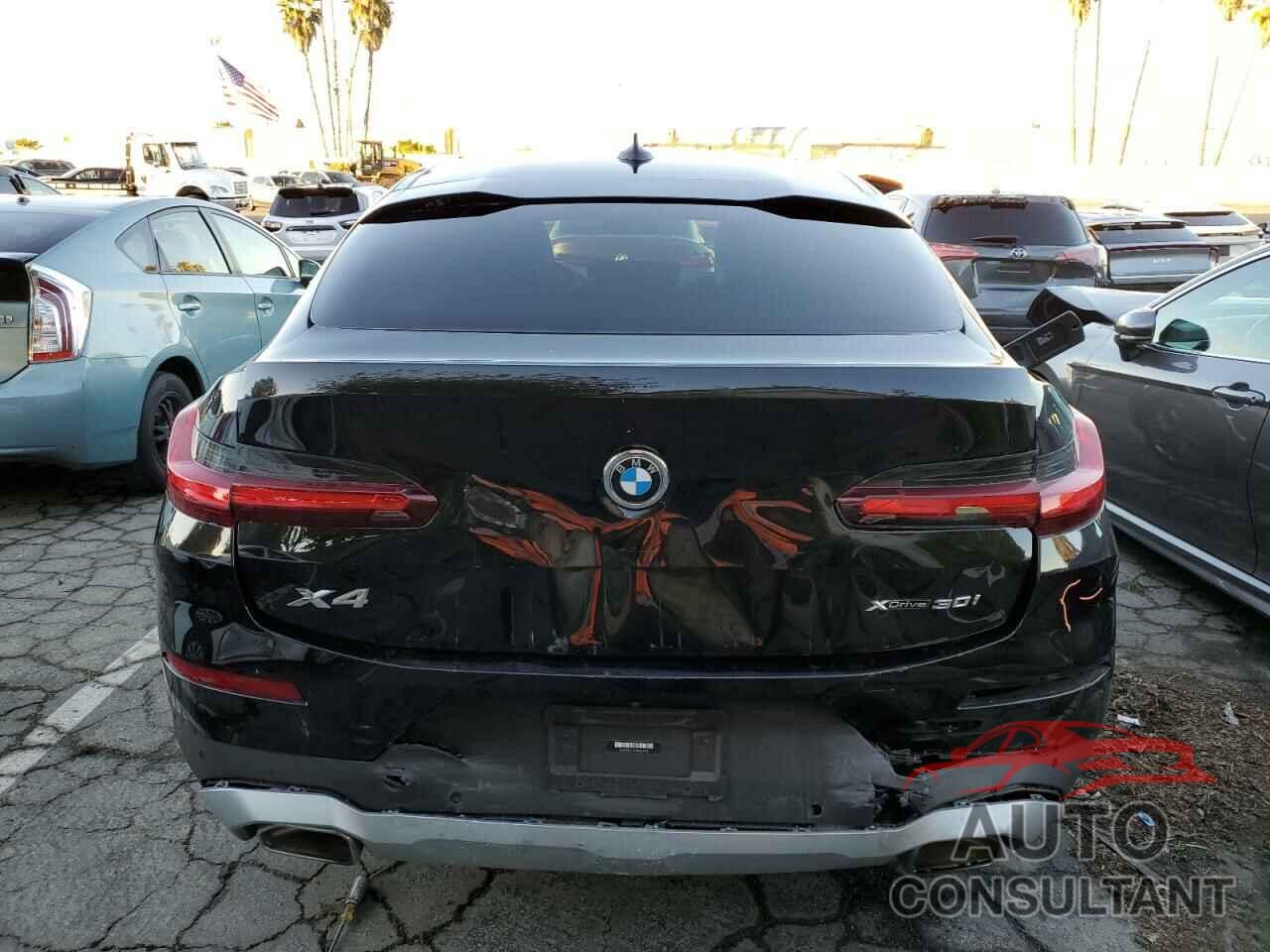 BMW X4 2022 - 5UX33DT04N9M43728