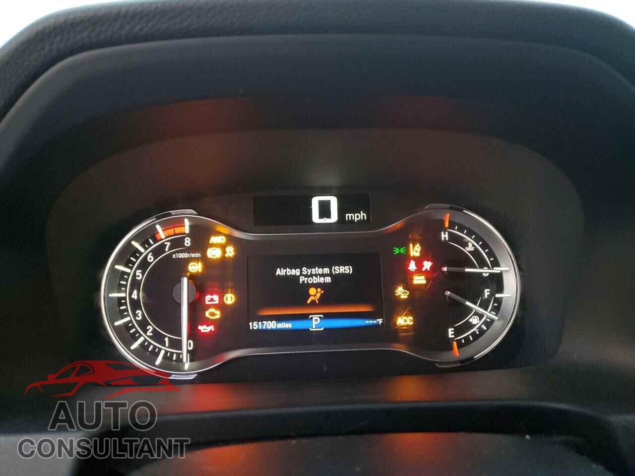 HONDA PILOT 2018 - 5FNYF6H96JB012101