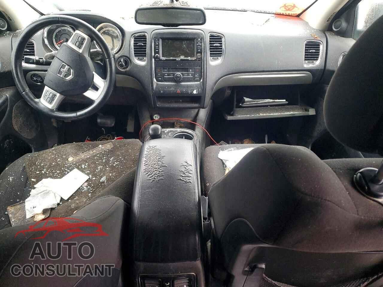 DODGE DURANGO 2012 - 1C4RDHAG8CC321762