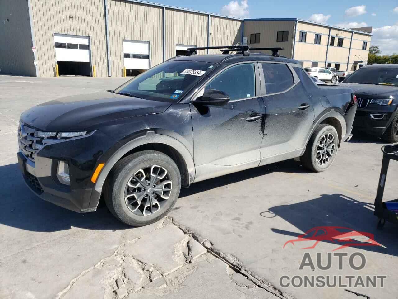 HYUNDAI SANTA CRUZ 2022 - 5NTJCDAE3NH015892