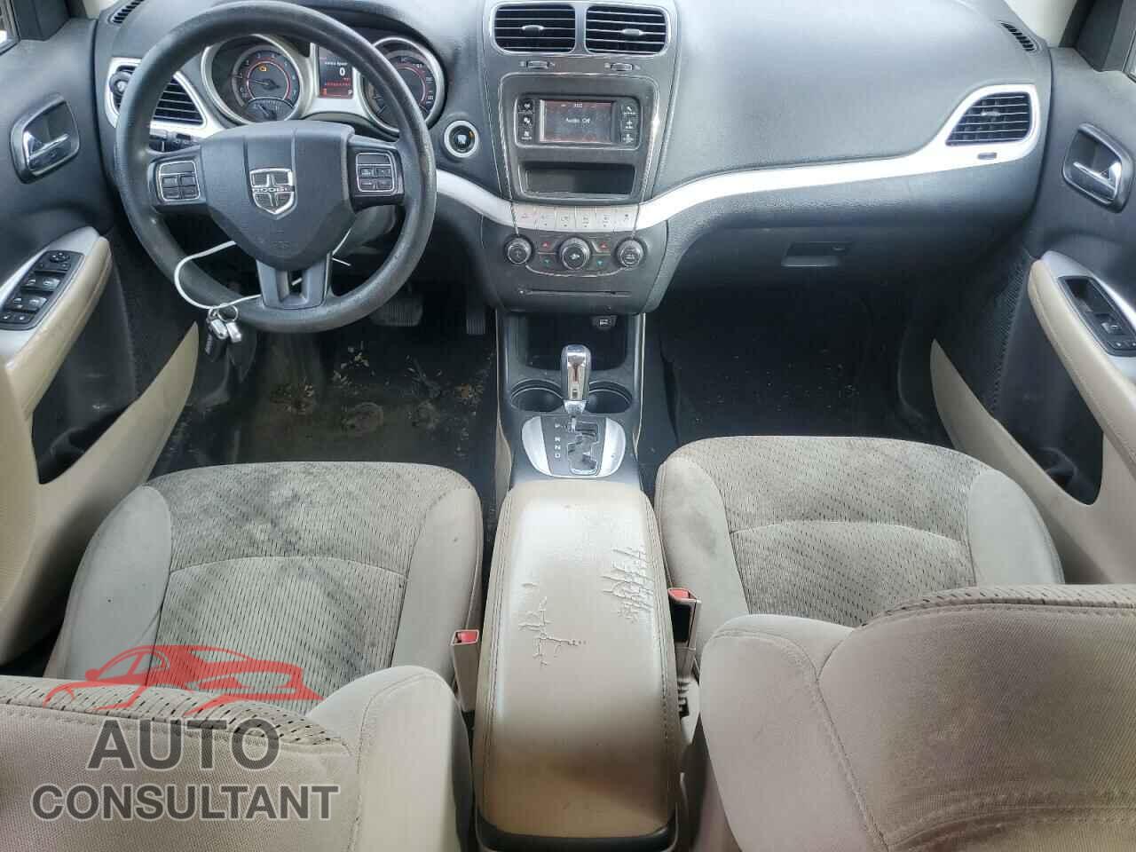 DODGE JOURNEY 2014 - 3C4PDCBG9ET126706