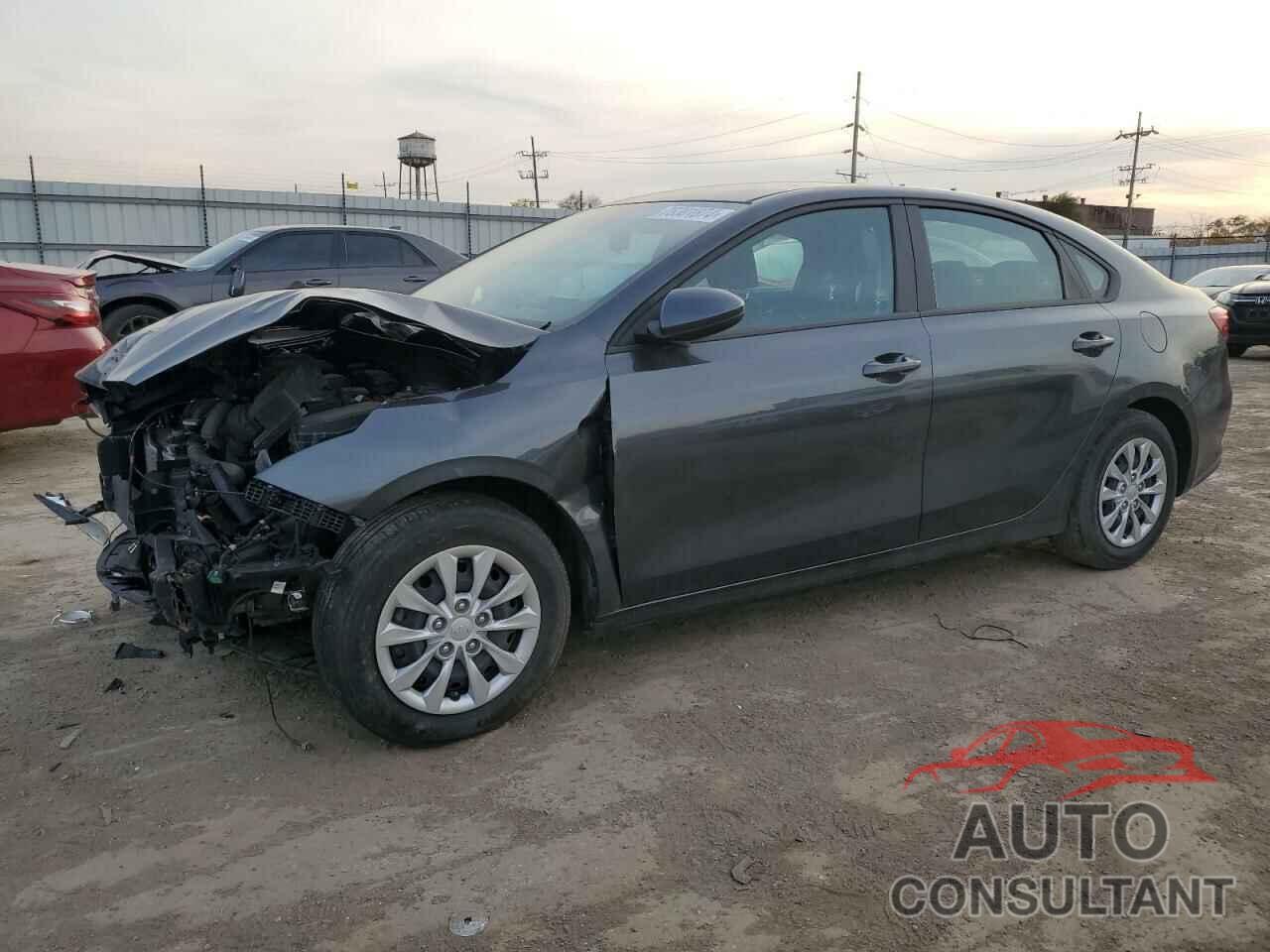 KIA FORTE 2021 - 3KPF24AD8ME311315