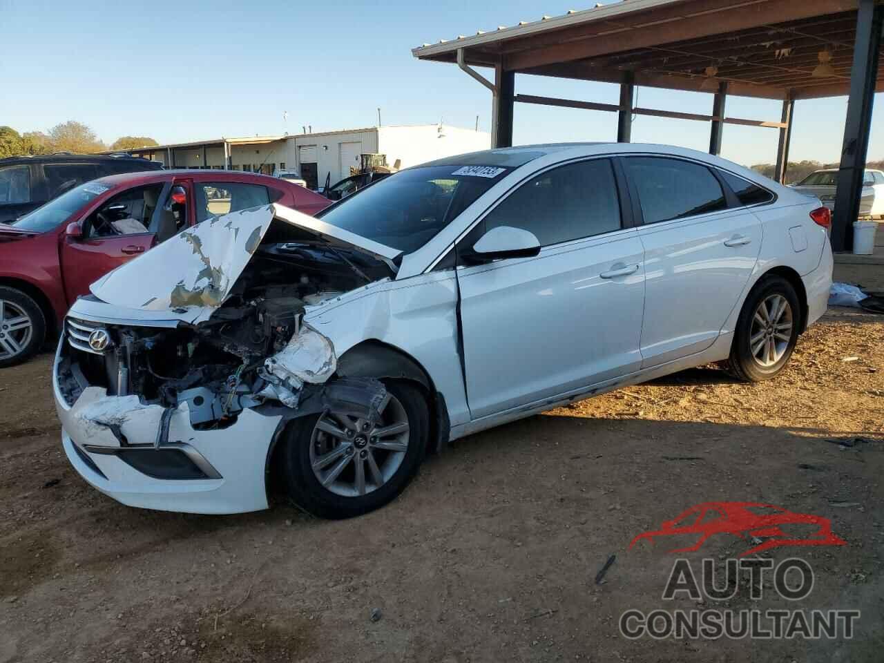 HYUNDAI SONATA 2016 - 5NPE24AF4GH376093