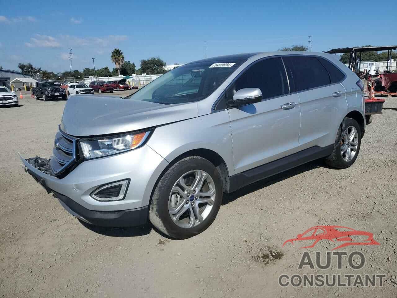 FORD EDGE 2016 - 2FMPK4K92GBB94448