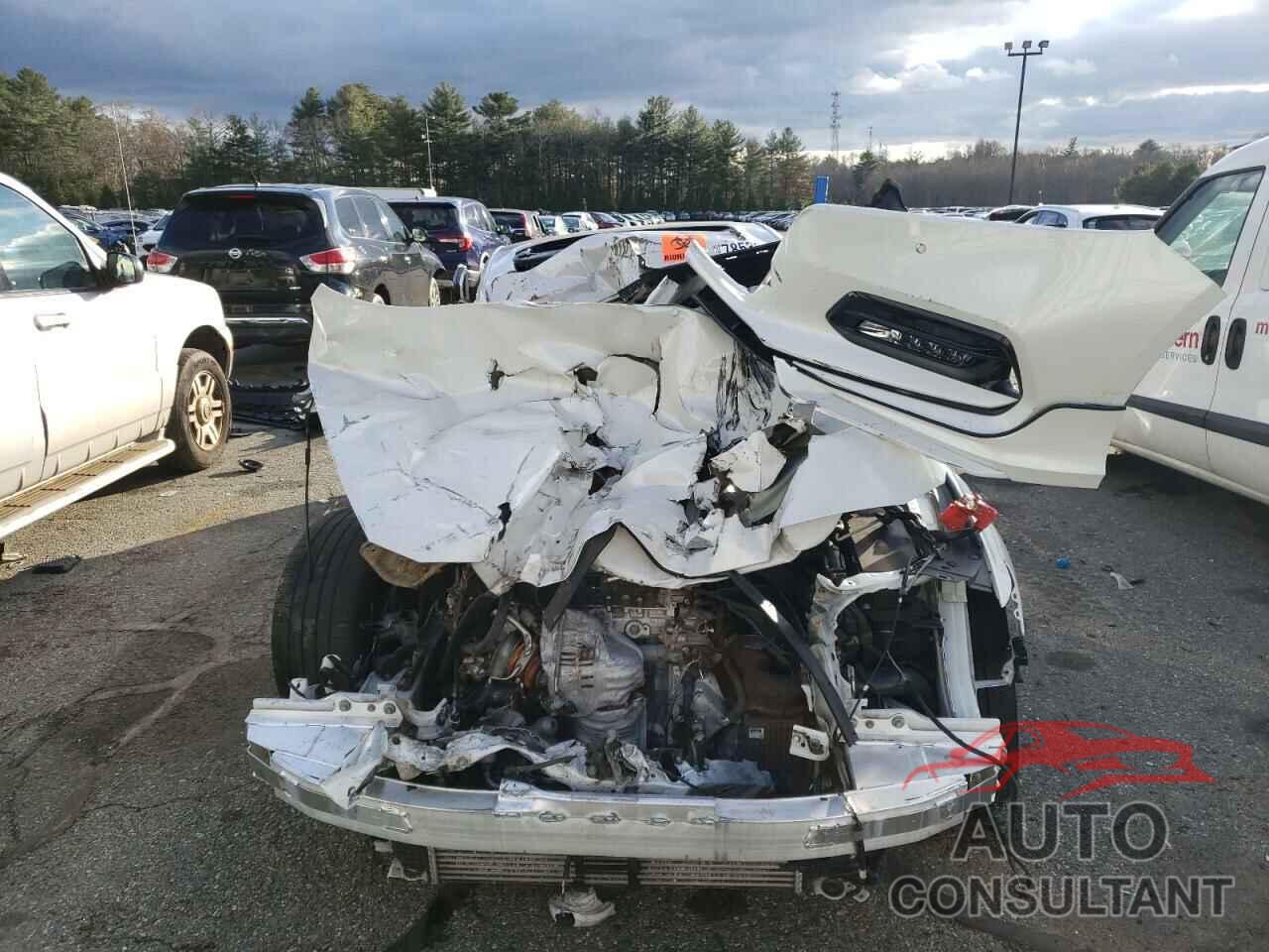 HONDA ACCORD 2018 - 1HGCV2F32JA027676