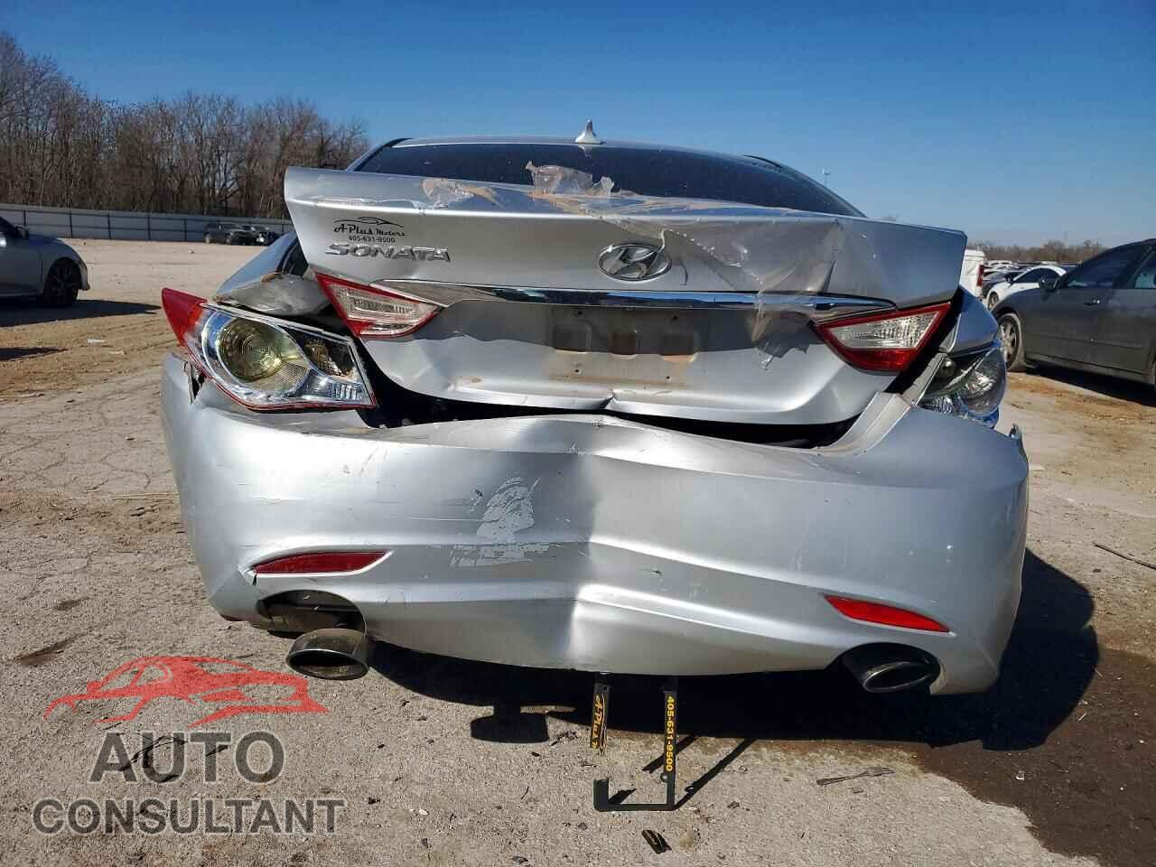 HYUNDAI SONATA 2013 - 5NPEC4AC7DH785879