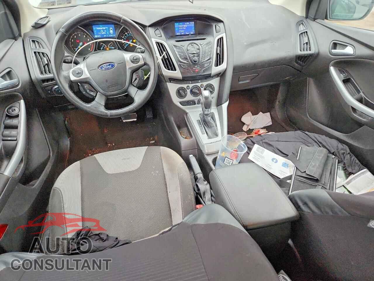 FORD FOCUS 2012 - 1FAHP3F29CL419448