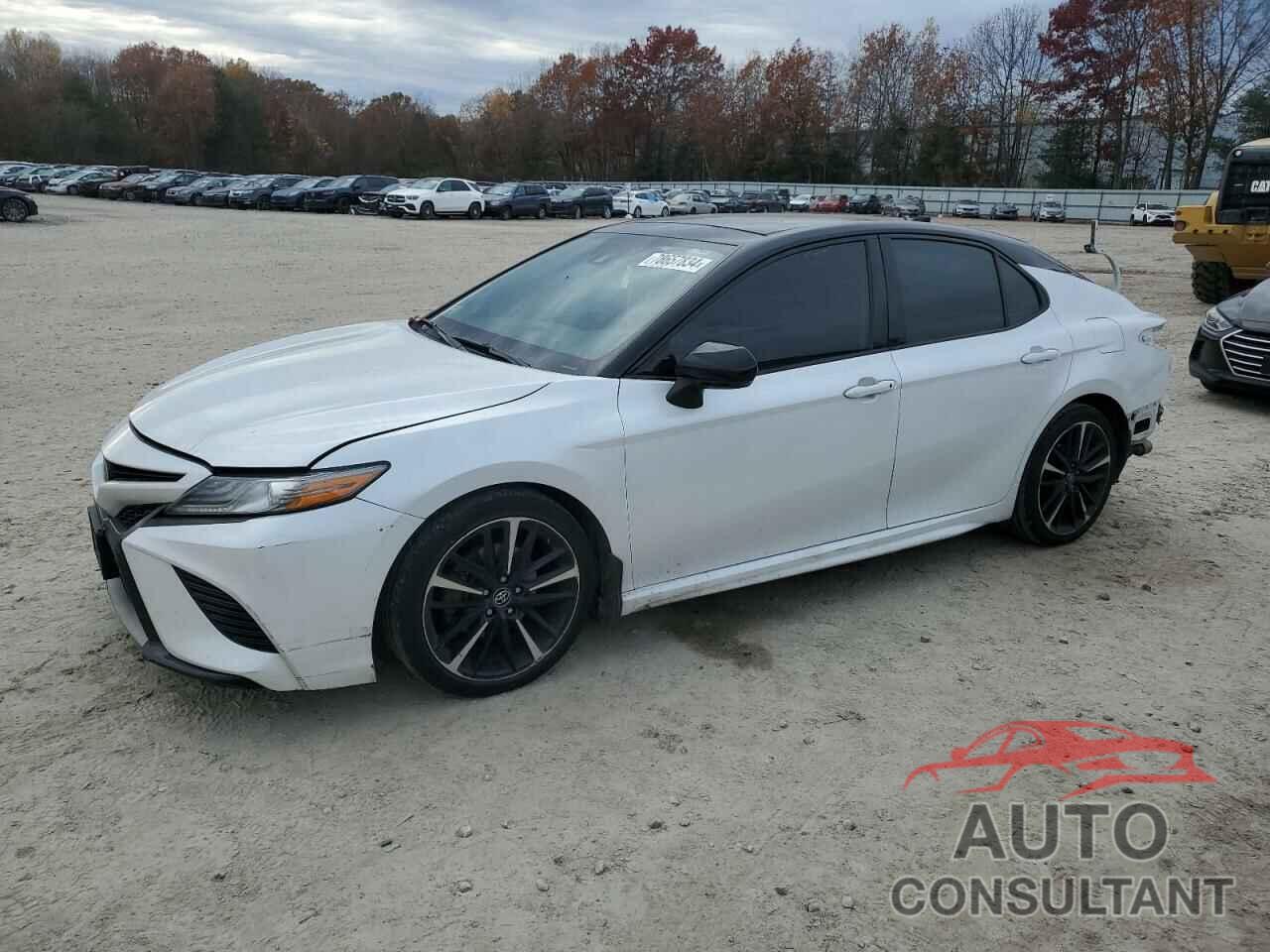 TOYOTA CAMRY 2019 - 4T1BZ1HK7KU032767