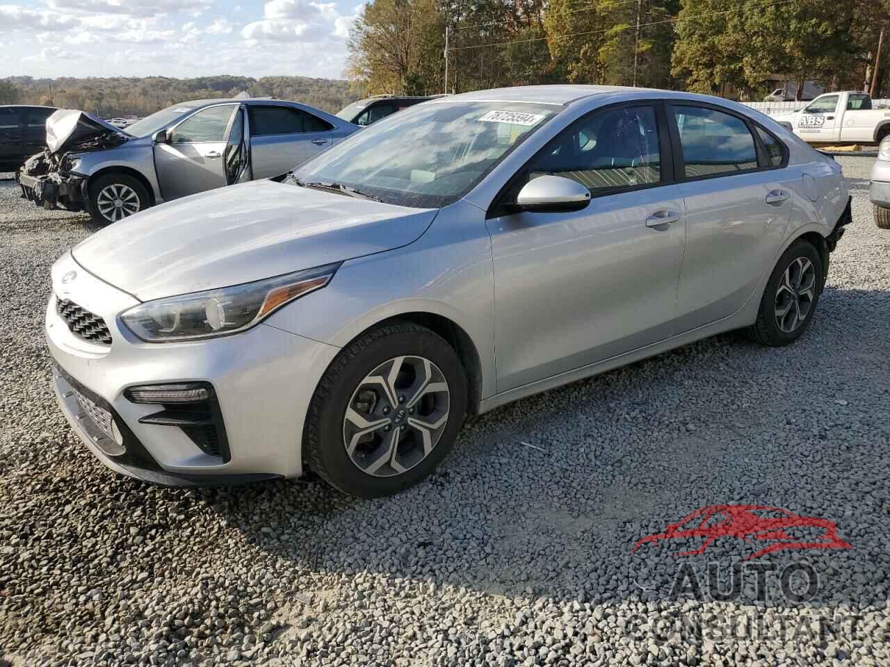 KIA FORTE 2019 - 3KPF24AD7KE032175