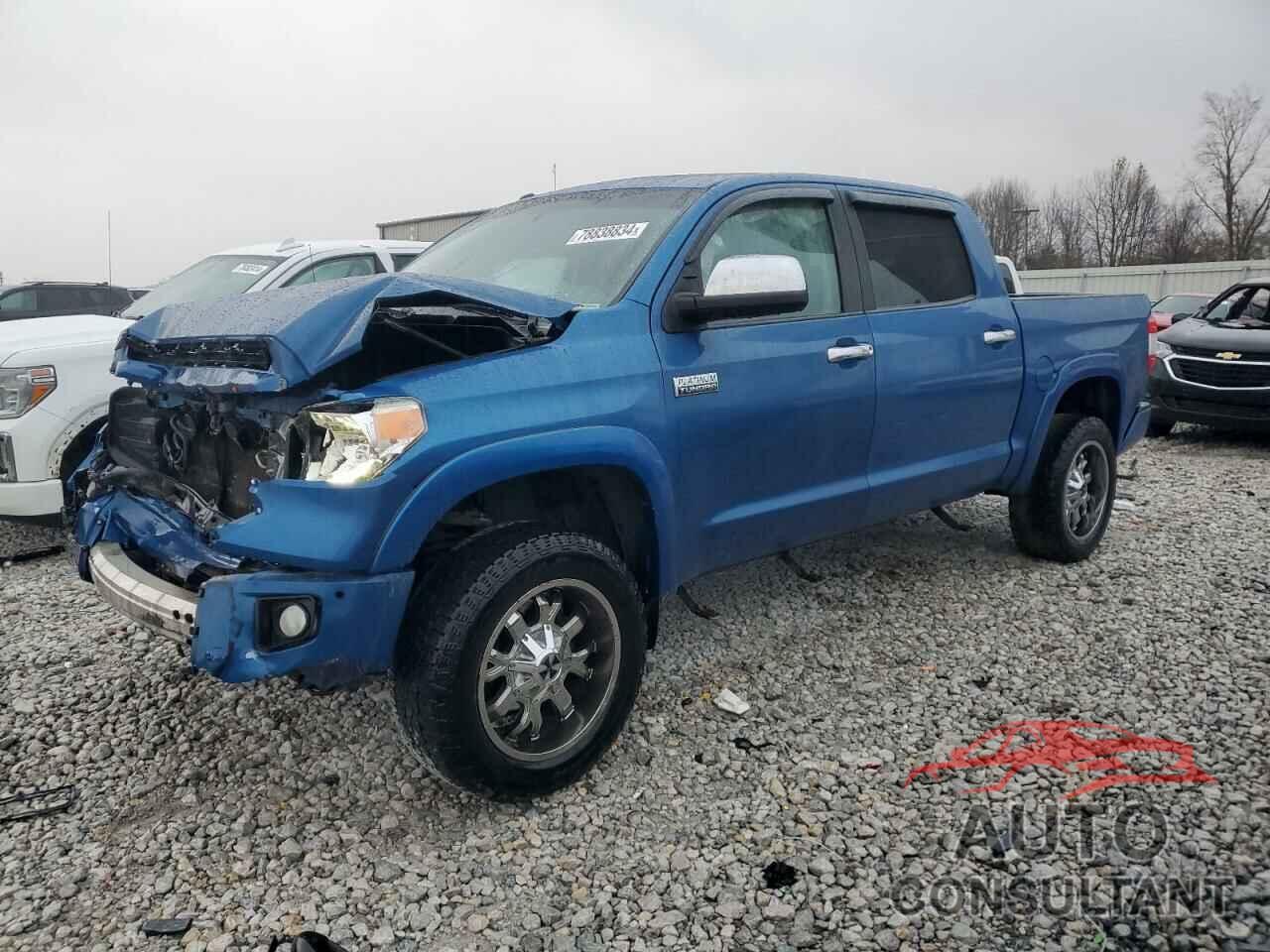 TOYOTA TUNDRA 2016 - 5TFAY5F15GX501025