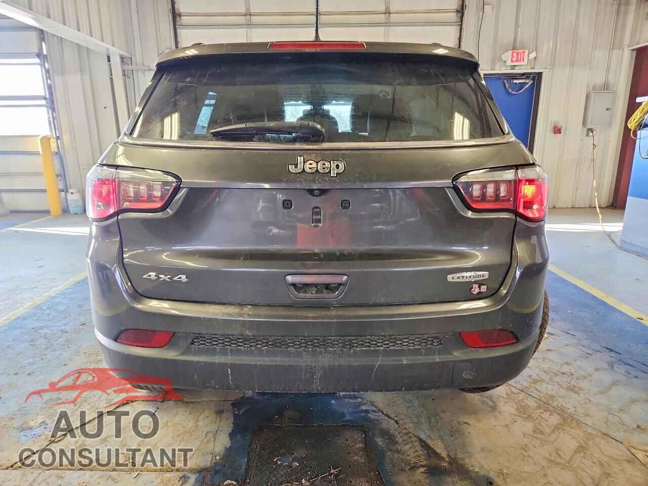 JEEP COMPASS 2017 - 3C4NJDBB0HT651927