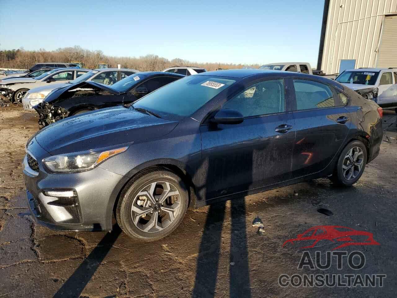 KIA FORTE 2019 - 3KPF24AD2KE019642