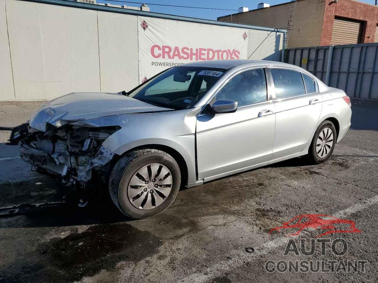 HONDA ACCORD 2012 - 1HGCP2F36CA080880