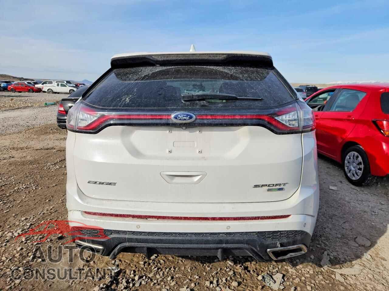 FORD EDGE 2015 - 2FMTK4AP2FBB77694