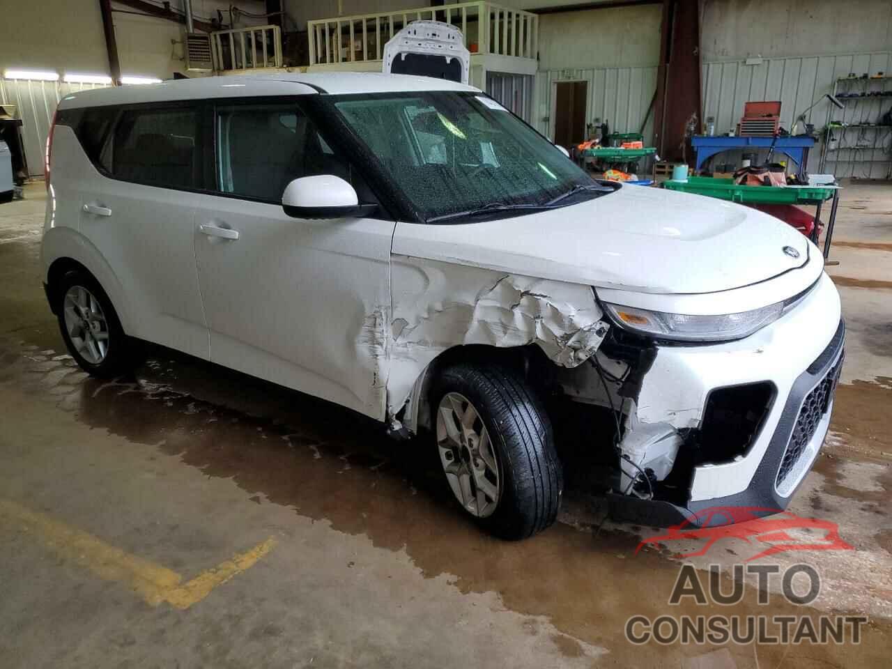 KIA SOUL 2021 - KNDJ23AU9M7746722