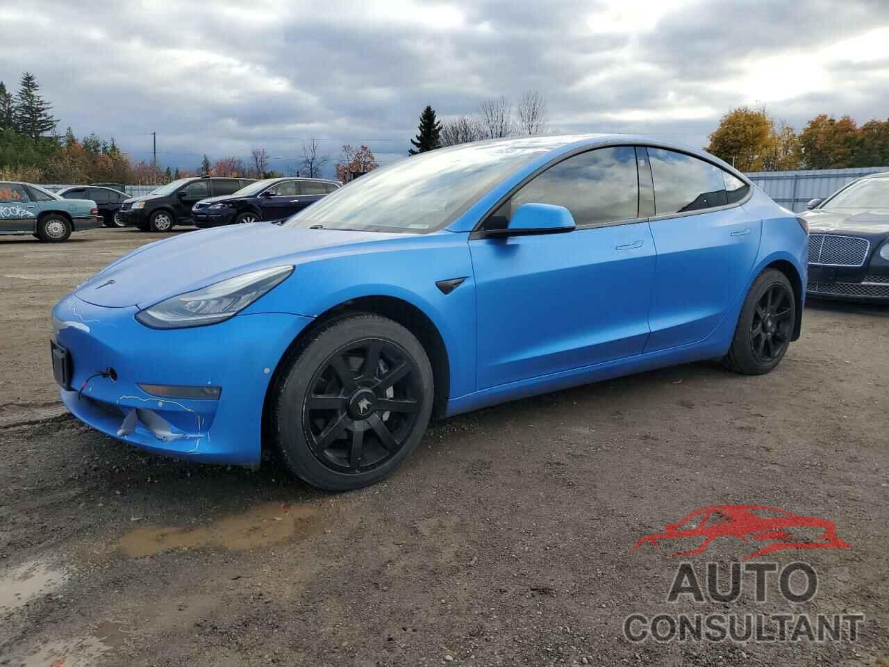 TESLA MODEL 3 2018 - 5YJ3E1EA7JF029925