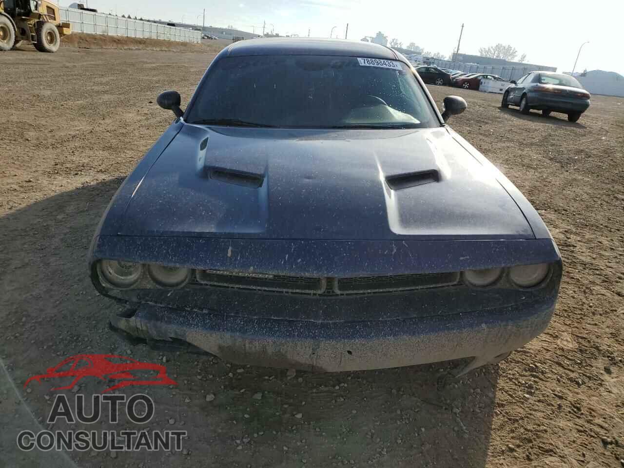 DODGE CHALLENGER 2015 - 2C3CDZAG9FH789324