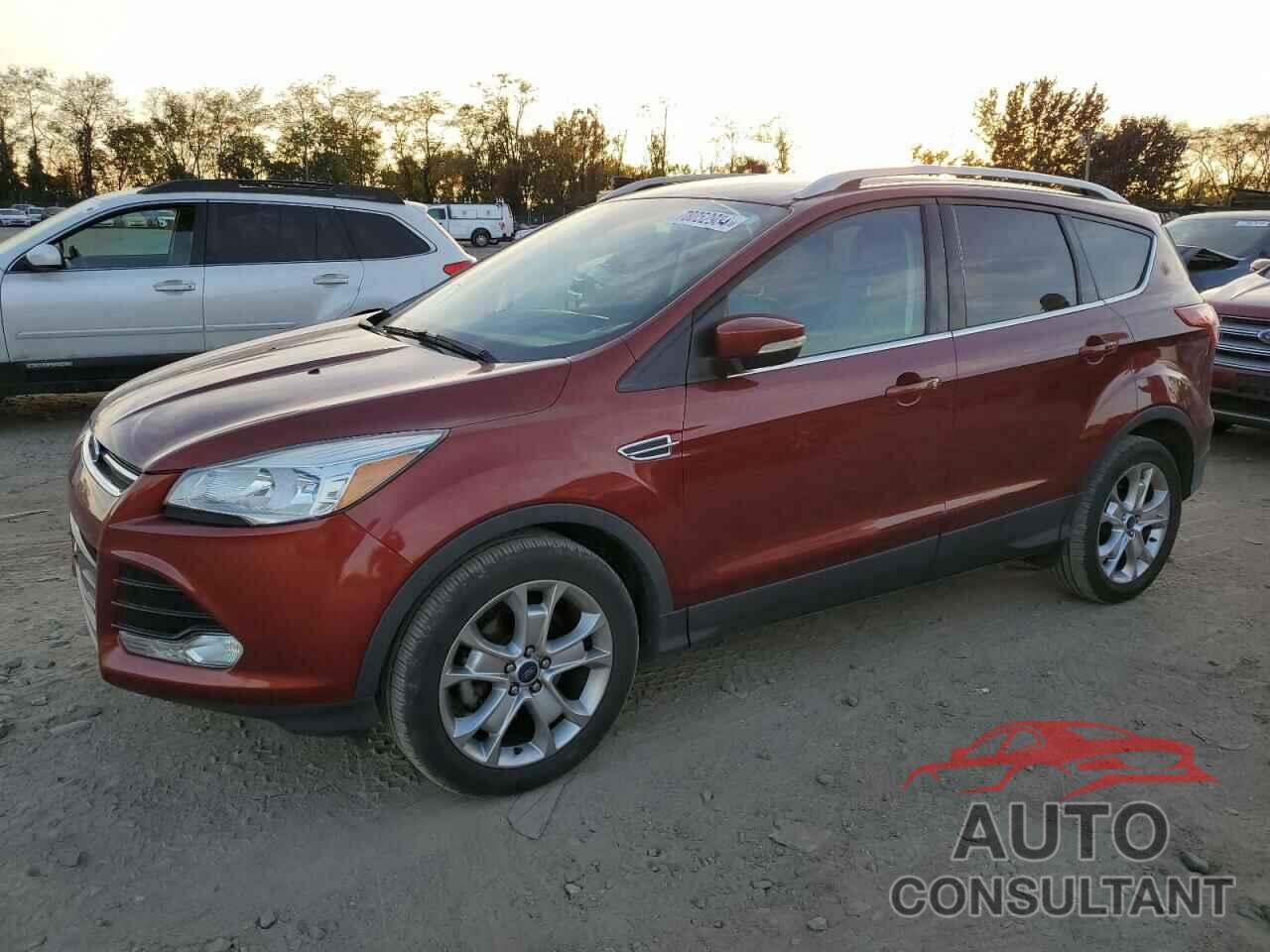 FORD ESCAPE 2016 - 1FMCU0JX1GUA92439