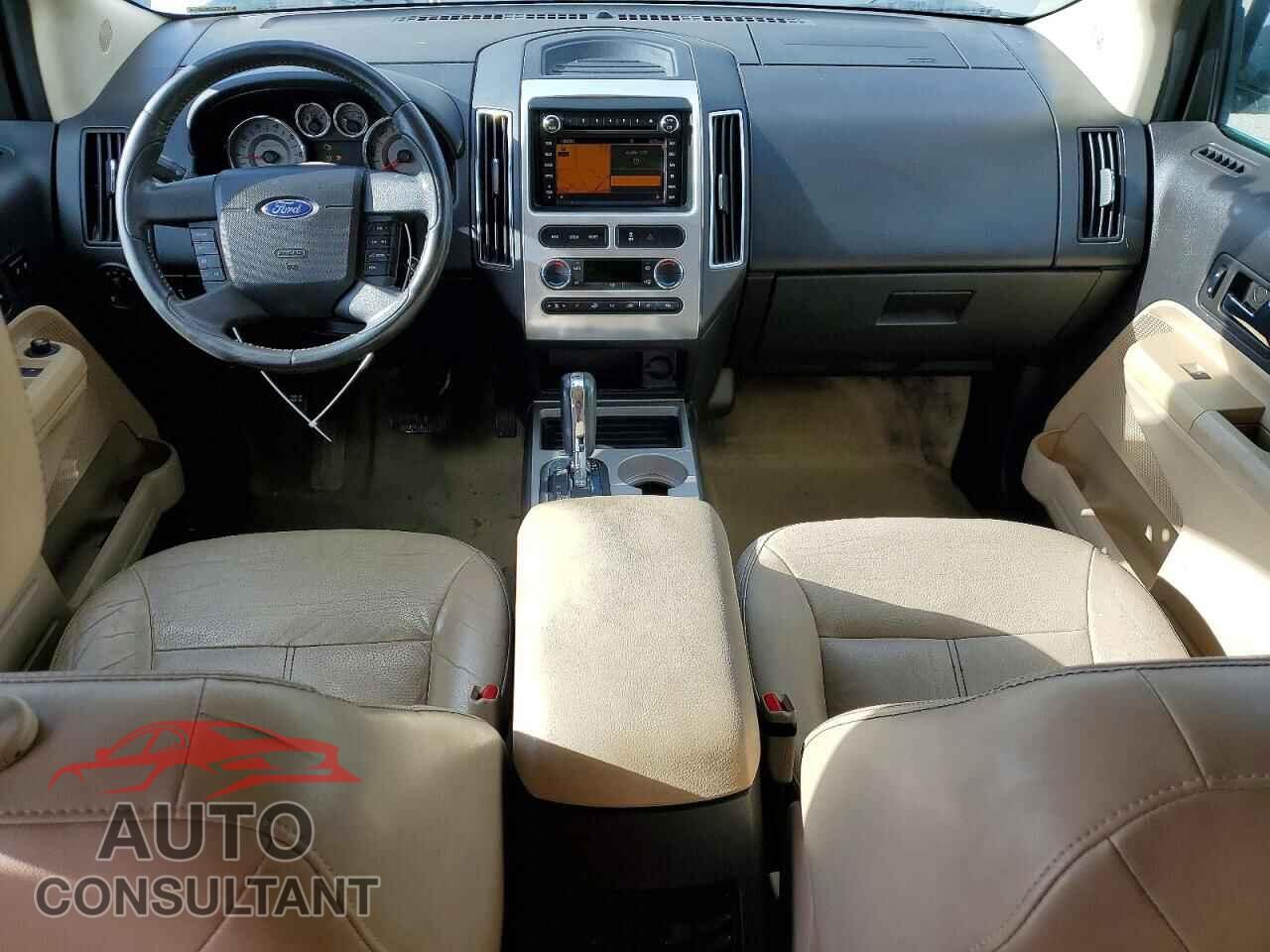 FORD EDGE 2010 - 2FMDK3KCXABB21134