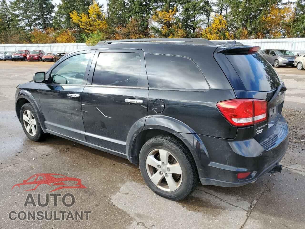 DODGE JOURNEY 2012 - 3C4PDCBG2CT352891
