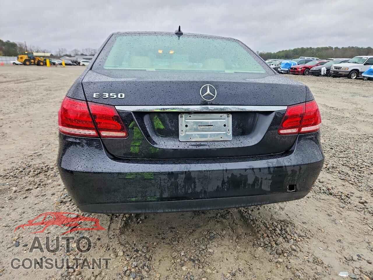 MERCEDES-BENZ E-CLASS 2014 - WDDHF5KB8EA833257