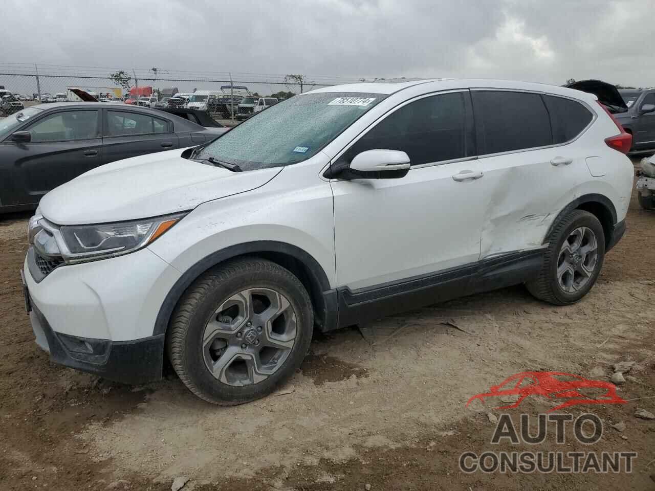 HONDA CRV 2019 - 7FARW1H84KE028916