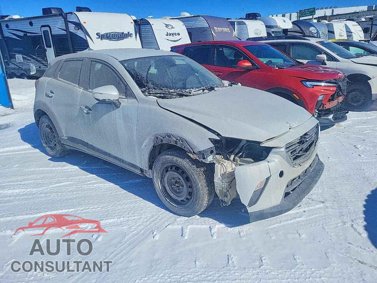 MAZDA CX-3 2019 - JM1DKFC79K1401146
