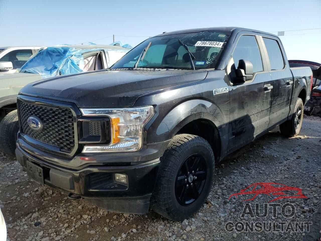 FORD F-150 2019 - 1FTEW1EP6KKE46306