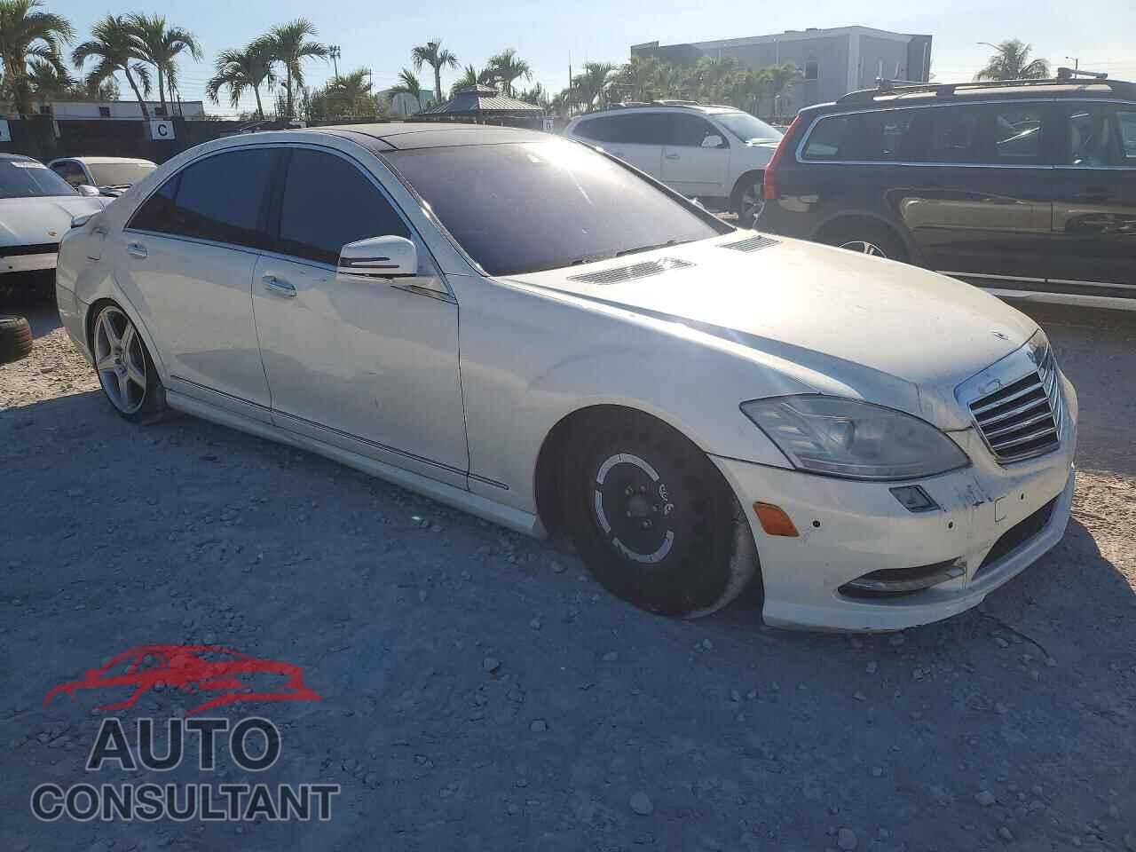 MERCEDES-BENZ S 2013 - WDDNG7DB1DA533356