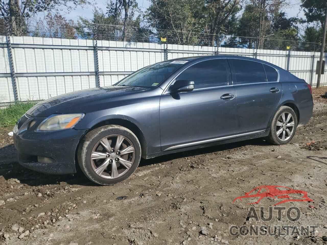 LEXUS GS350 2010 - JTHCE1KS6A0027920