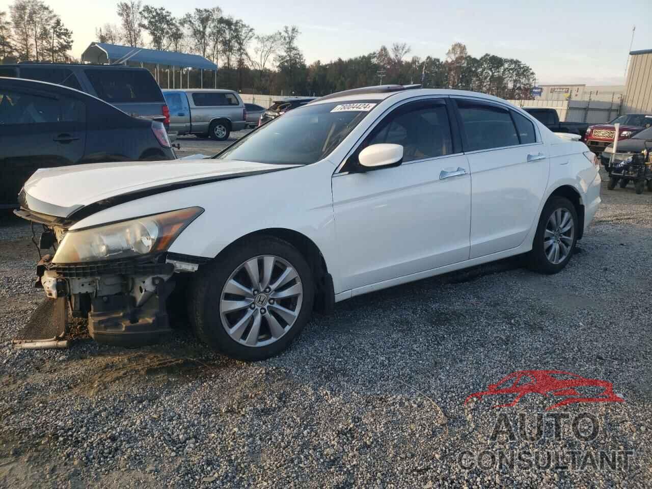 HONDA ACCORD 2012 - 1HGCP3F81CA040739