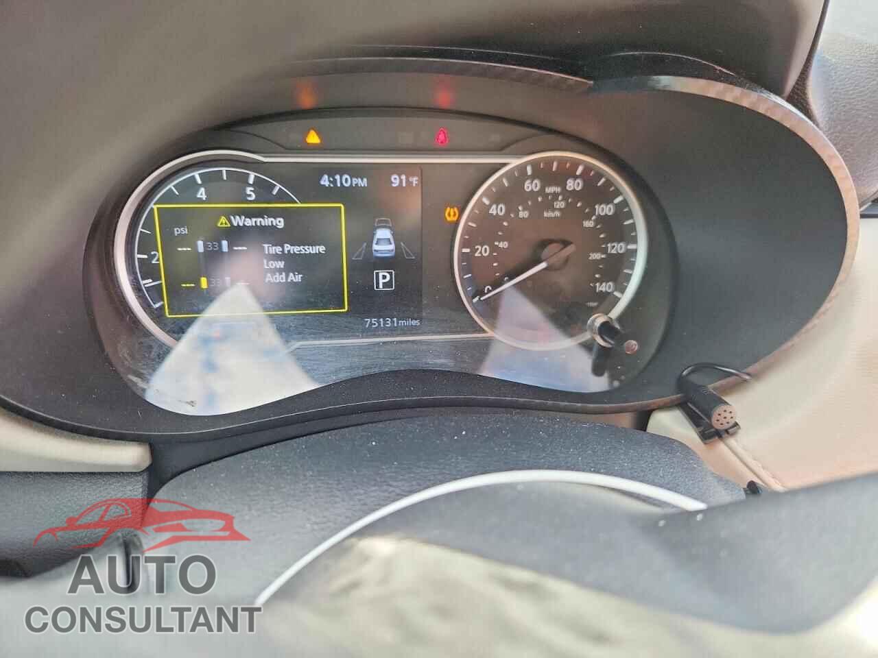 NISSAN VERSA 2021 - 3N1CN8EV7ML835994