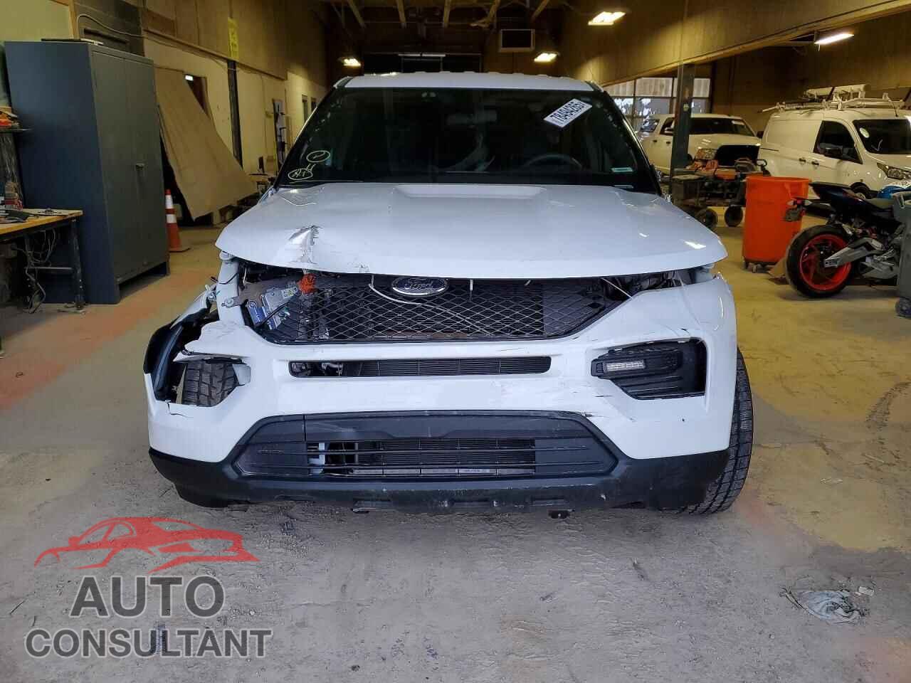 FORD EXPLORER 2023 - 1FM5K8AW8PNA00242