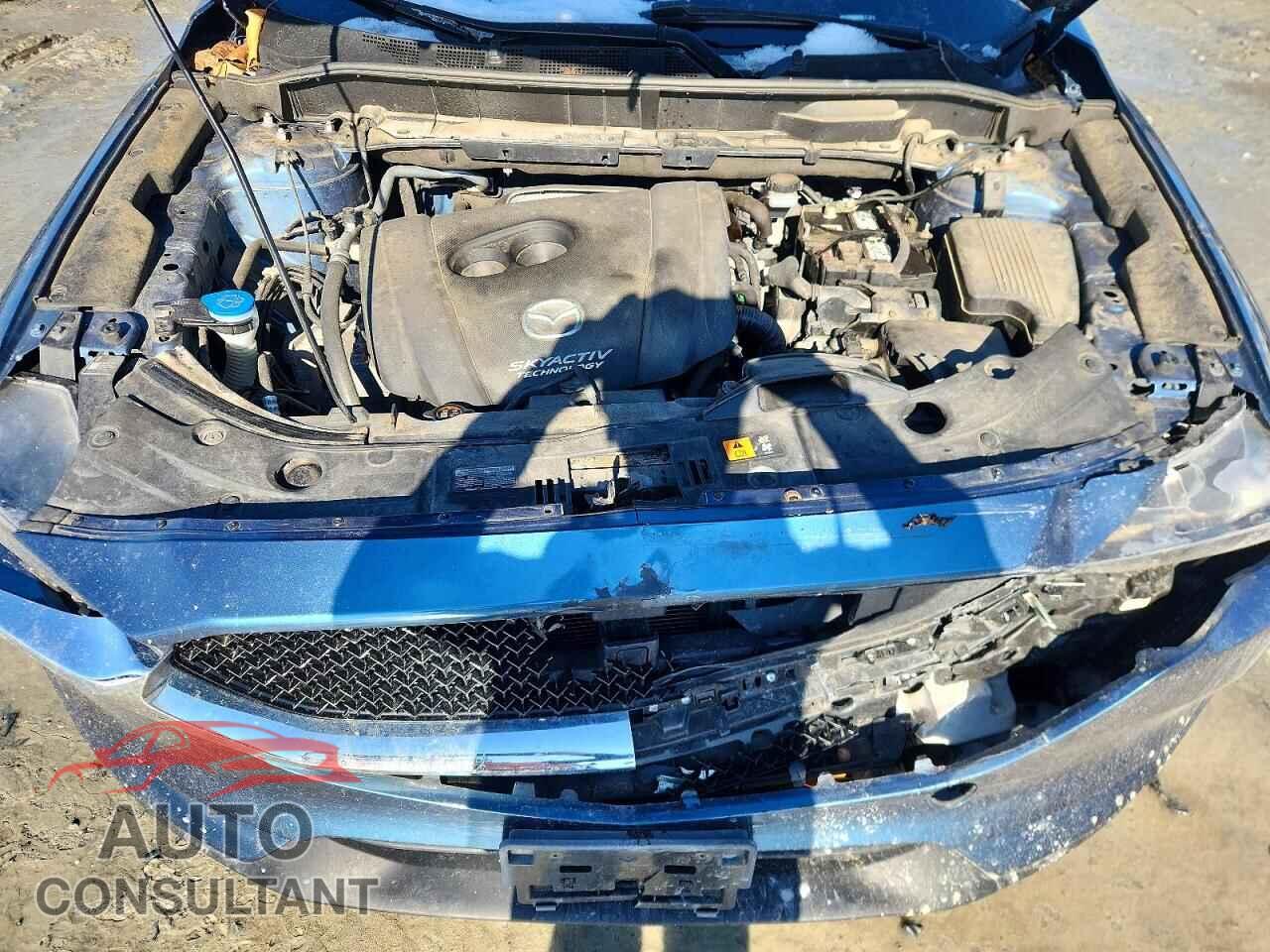MAZDA CX-5 2017 - JM3KFBDL8H0195498