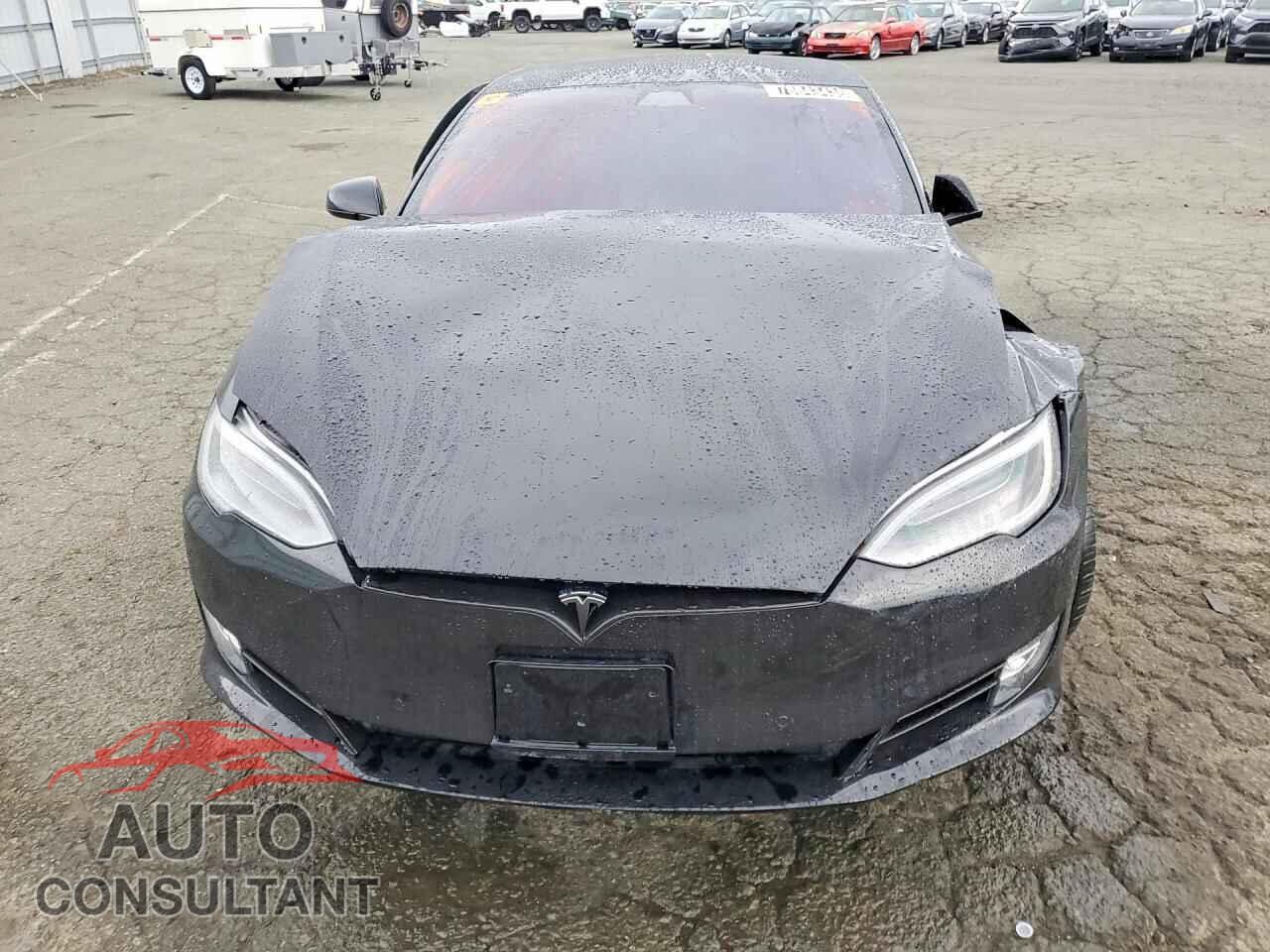 TESLA MODEL S 2019 - 5YJSA1E43KF335149