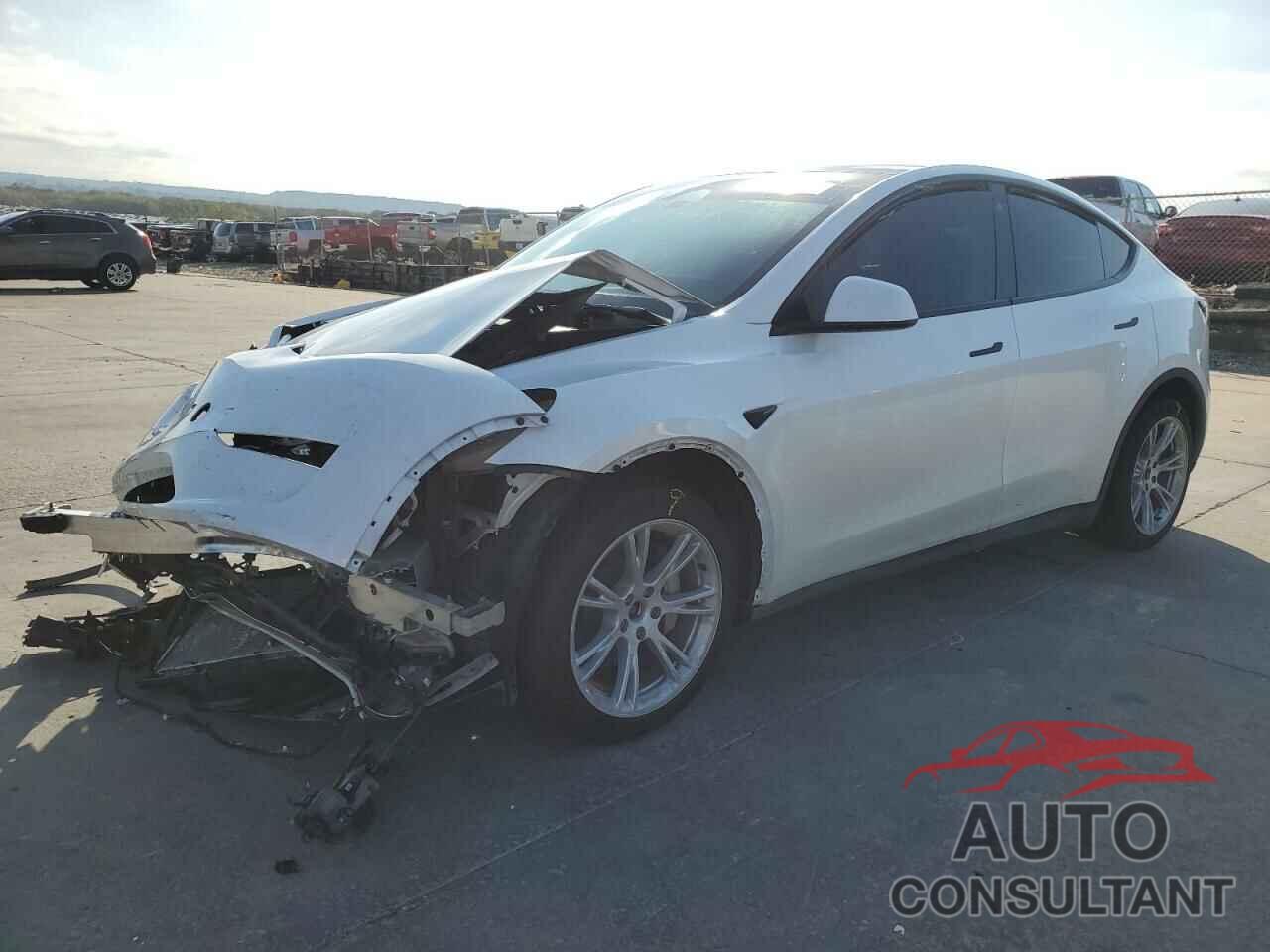 TESLA MODEL Y 2023 - 7SAYGDEE6PA027614