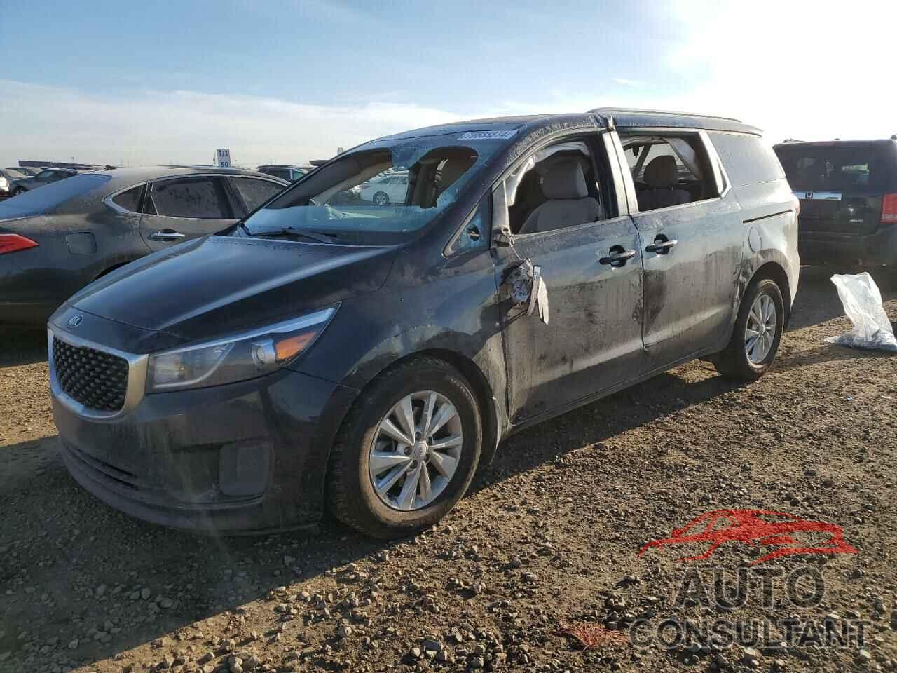 KIA All Models 2017 - KNDMB5C11H6249655